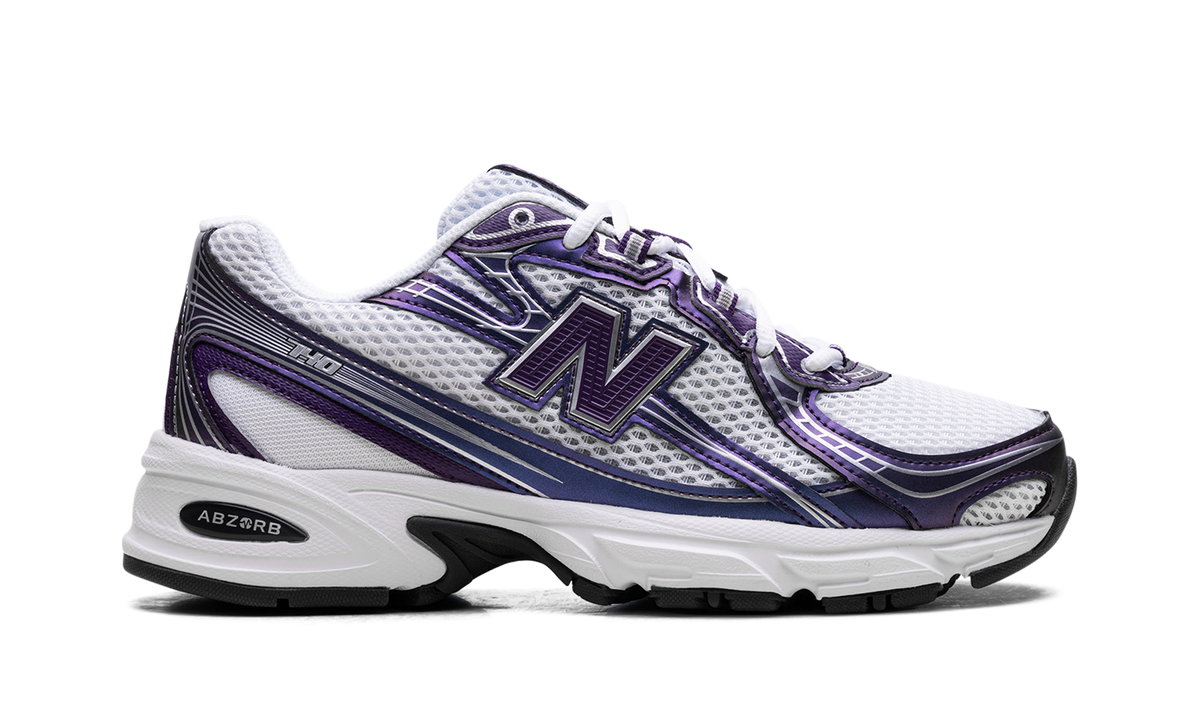 New Balance 740v2 "Concord Grape" Sneakers