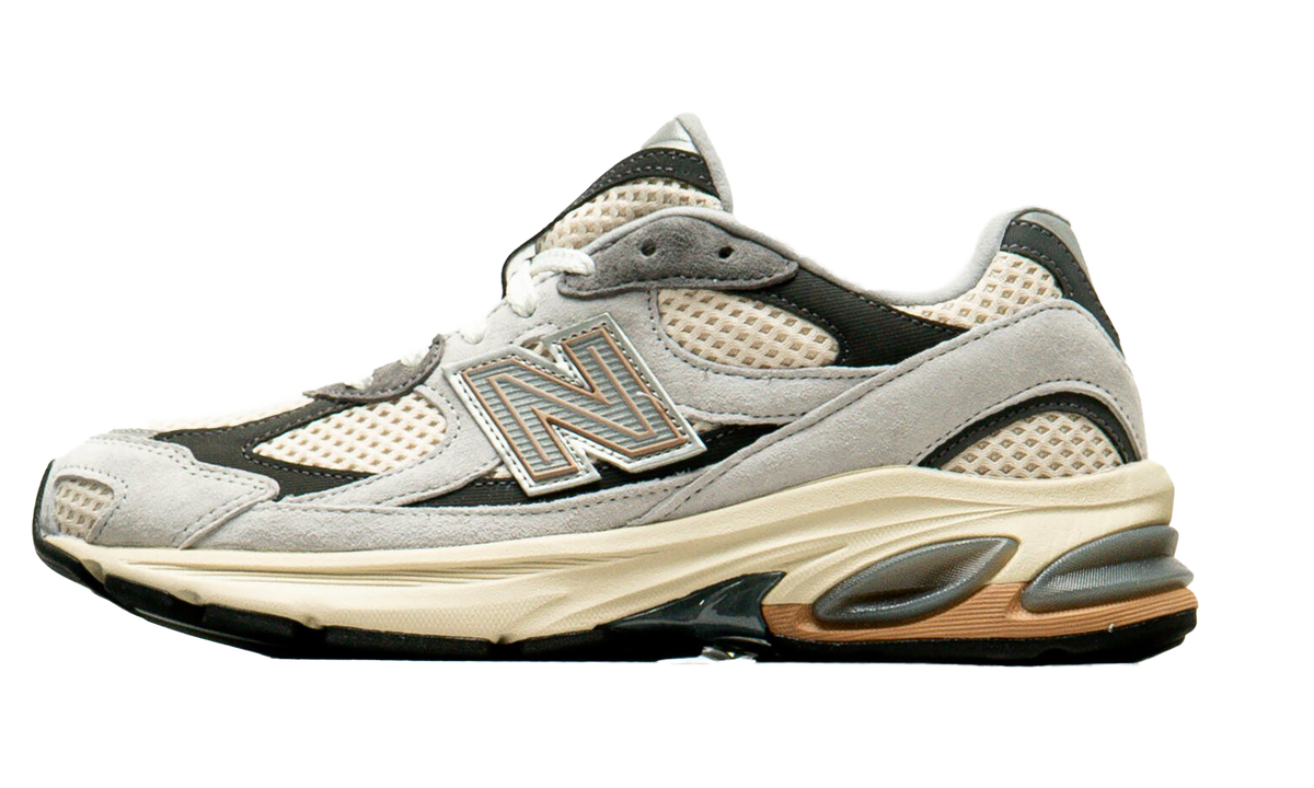 New Balance 2010 "Cream Grey" Sneakers