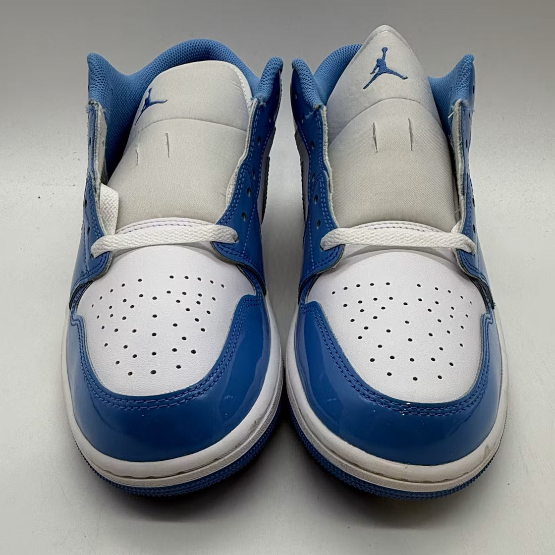 Used - Air Jordan 1 Low SE White Legend Blue - US M 11 - detail 5
