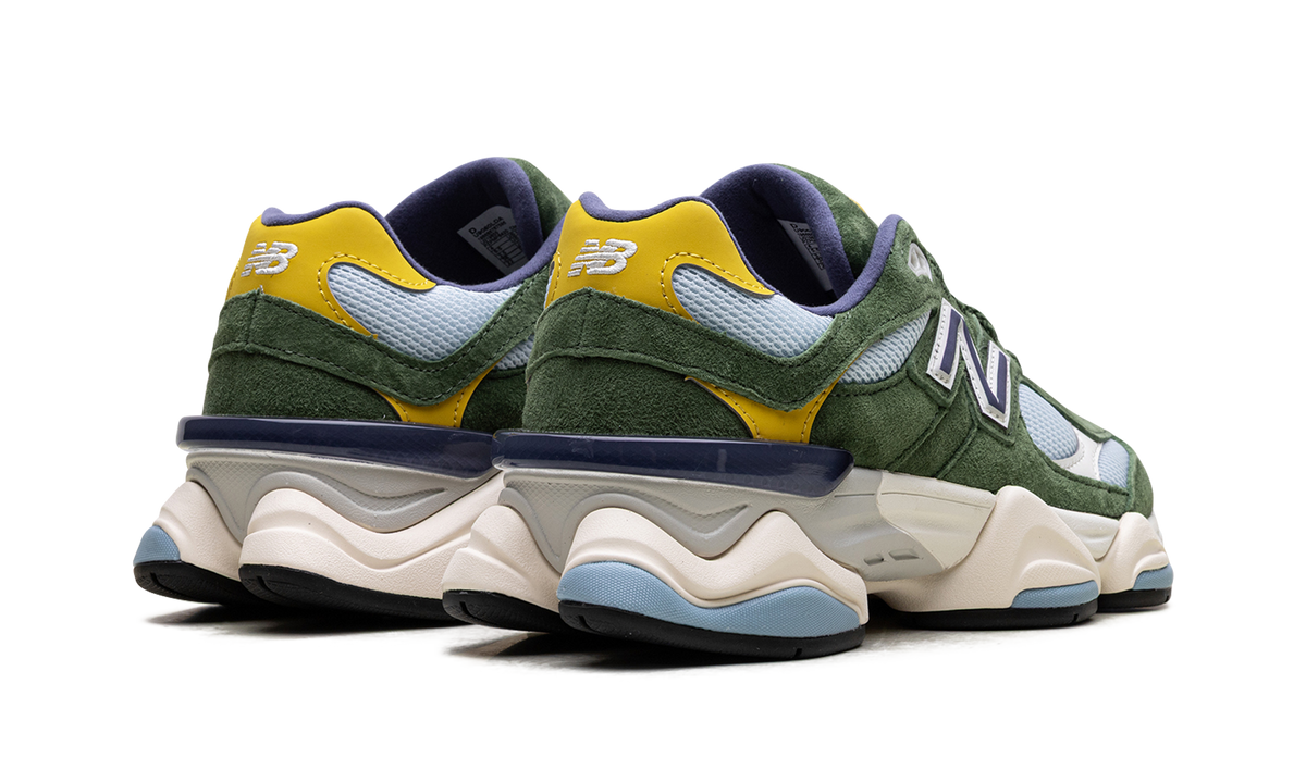 New Balance 9060 "Alpine Green" Sneakers