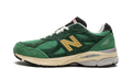 New Balance 990v3 Made in USA "Green/Yellow" Sneakers