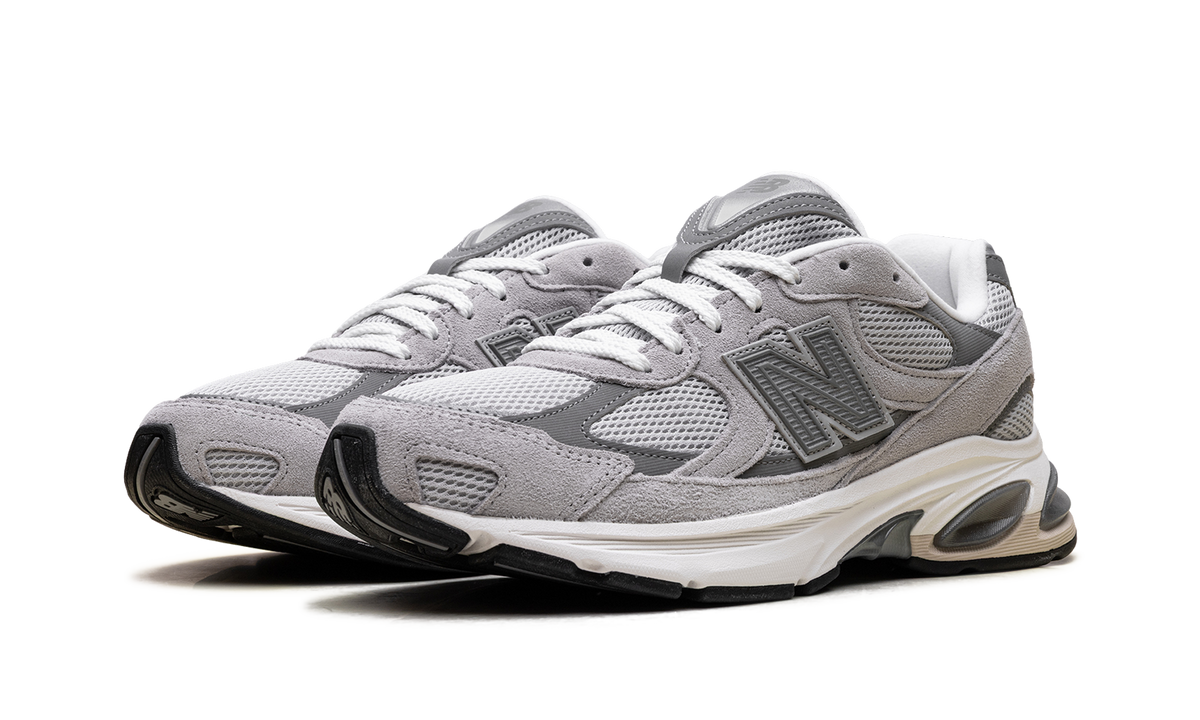 New Balance 2010 "Grey Silver Metallic" Sneakers