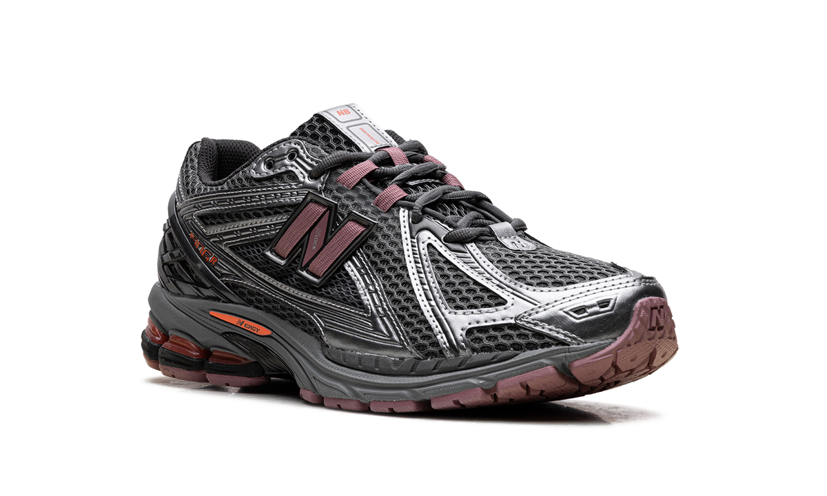 New Balance 1906 "Dark Silver Metallic/Rosewood" Sneakers