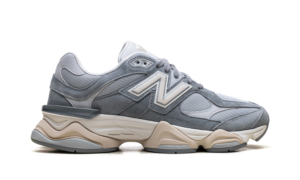 New Balance 9060 "Slate Grey Light Grey" Sneakers