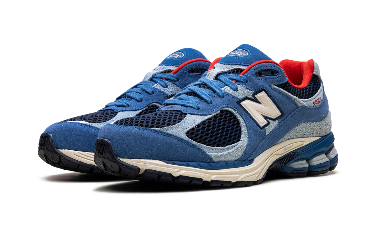 New Balance 2002R "Shoe Palace - Blue" Sneakers