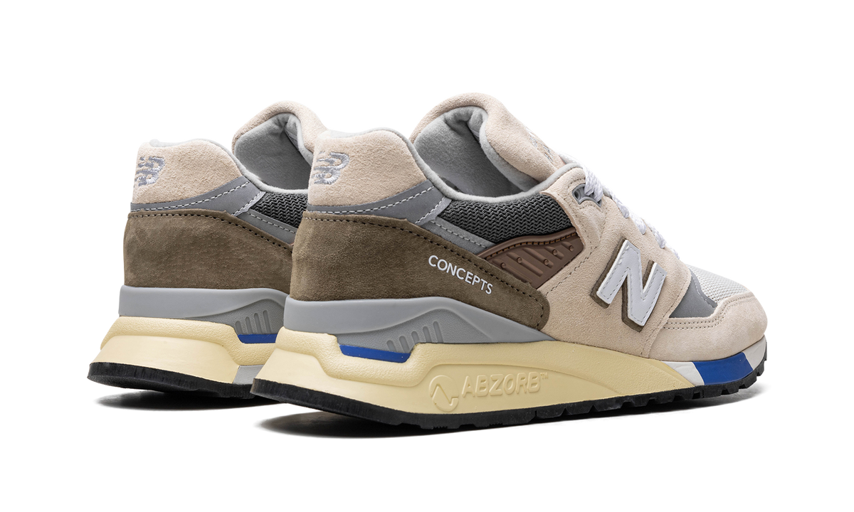 New Balance 998 "Concepts - C-Note" Sneakers