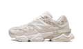 New Balance 9060 "Cream Leopard" Sneakers