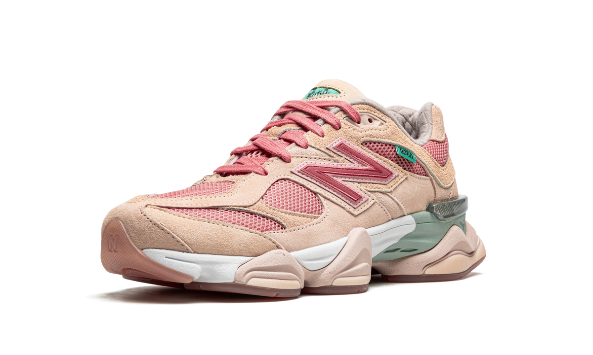 New Balance 9060 "Joe Fresh Goods - Inside Voices Penny Cookie Pink" Sneakers