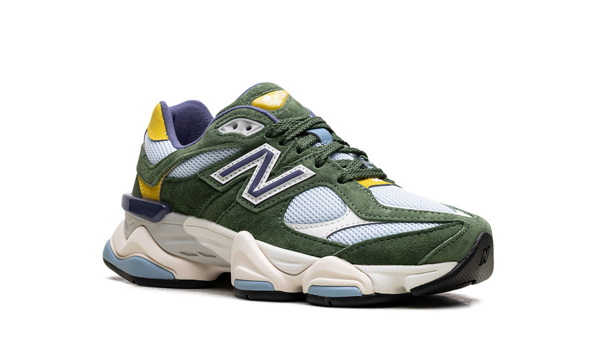 New Balance 9060 "Alpine Green" Sneakers