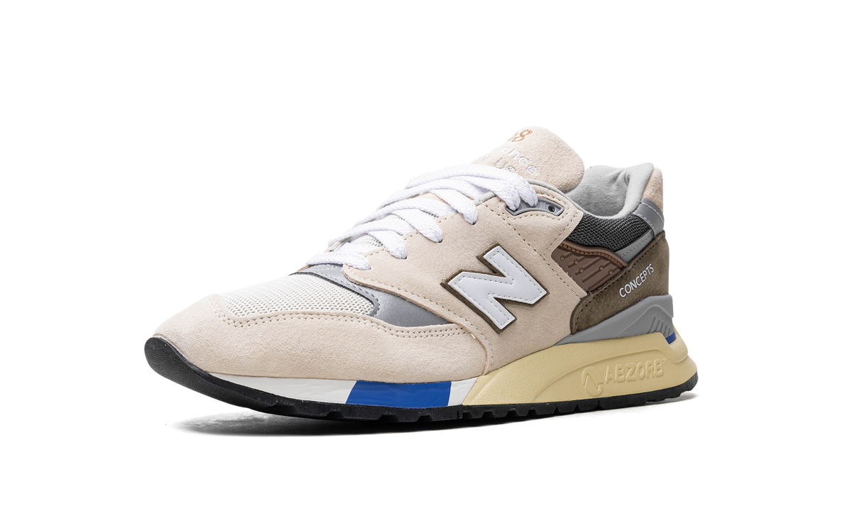 New Balance 998 "Concepts - C-Note" Sneakers