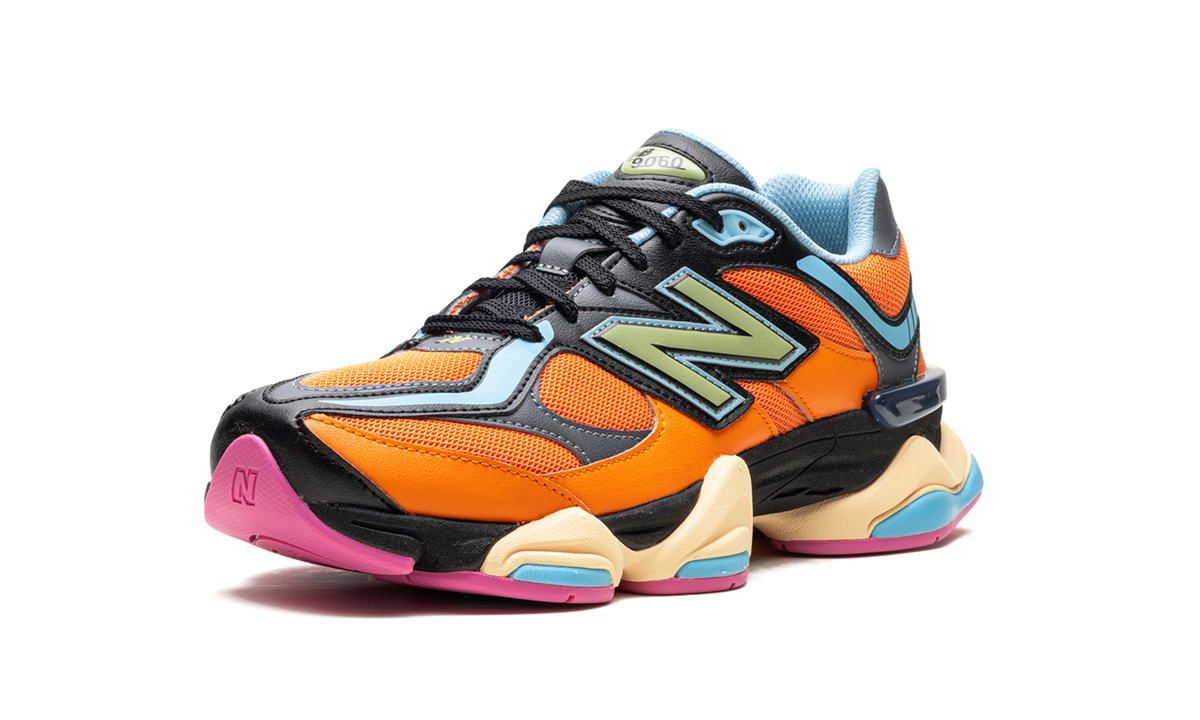 New Balance 9060 "Sun Glow" Sneakers