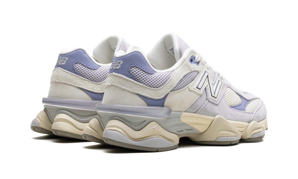 New Balance 9060 "Pearl Grey Linen" Sneakers