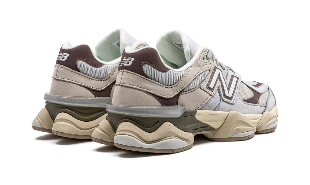 New Balance 9060 "Grey Matter/Timberwolf" Sneakers