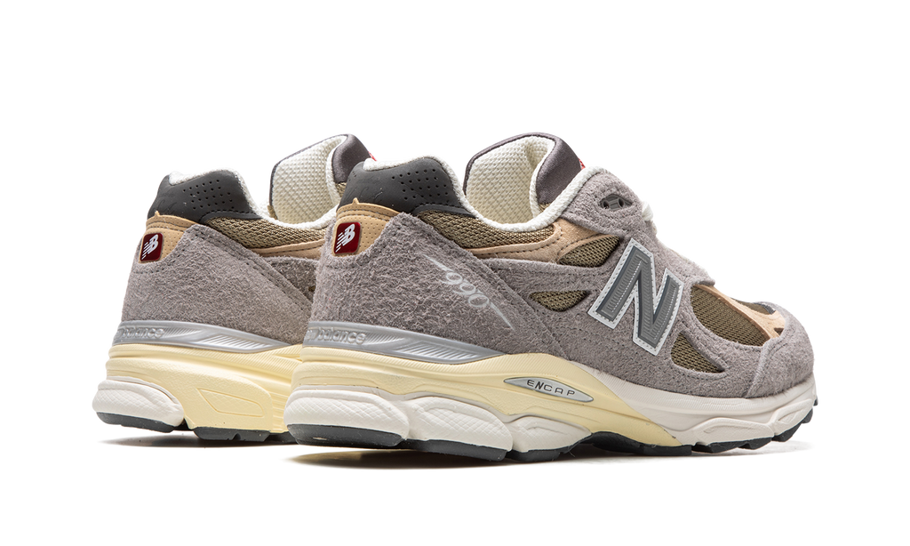 New Balance 990v3 Made in USA "Teddy Santis - Marblehead" Sneakers