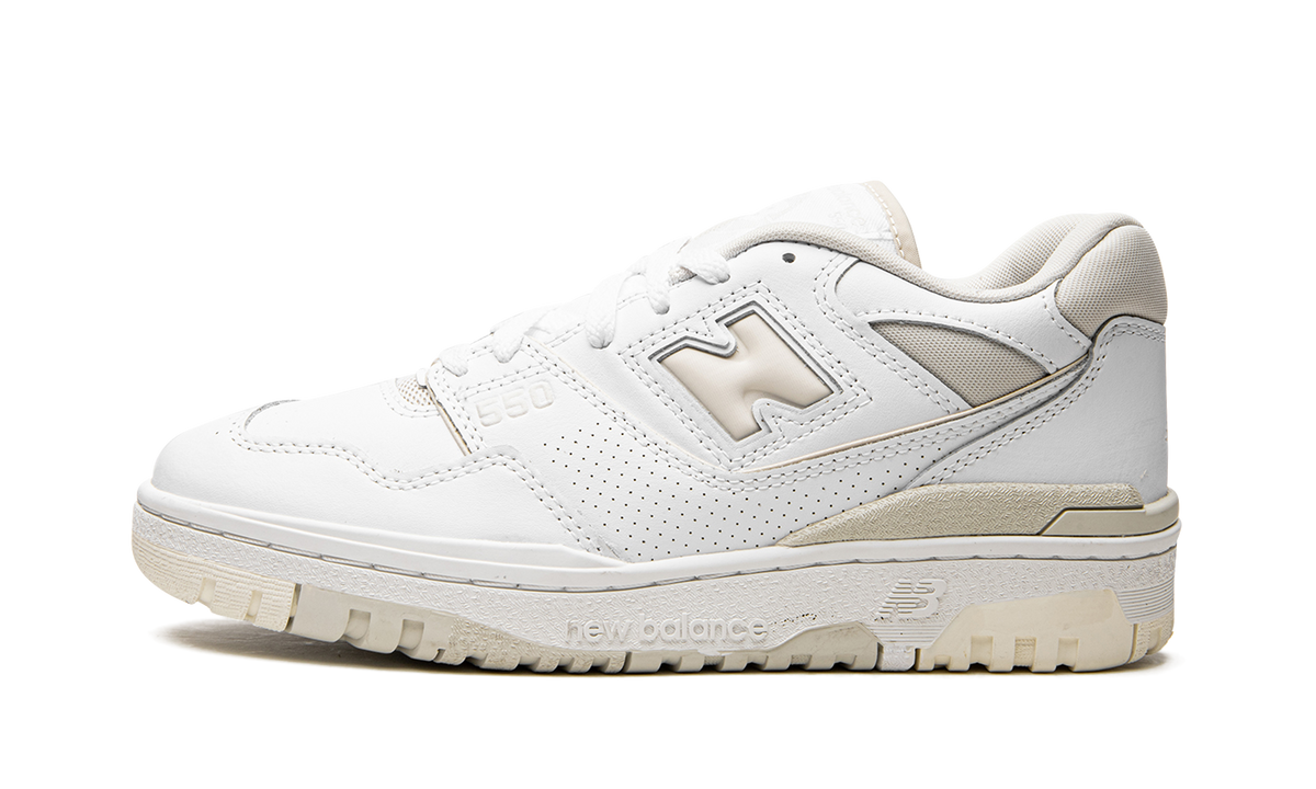 New Balance 550 "Silver Birch" Women's Sneakers