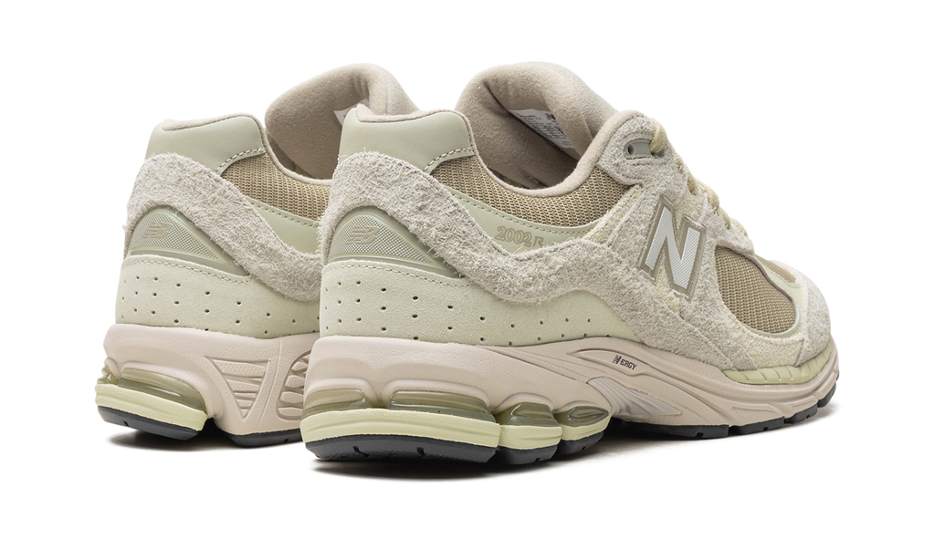 New Balance 2002R "Green" Sneakers