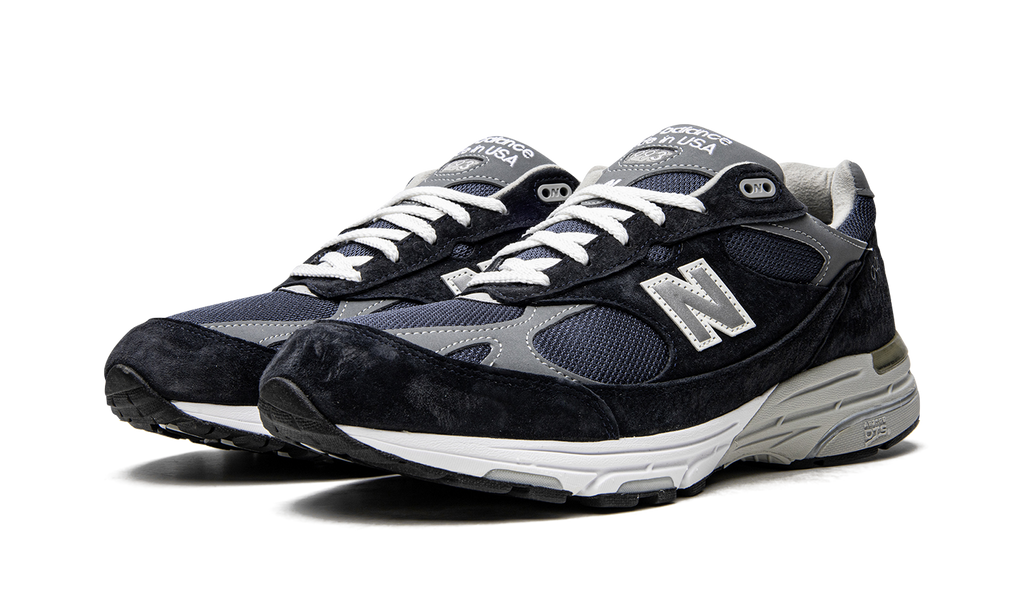 New Balance 993 "Kith Navy" Sneakers