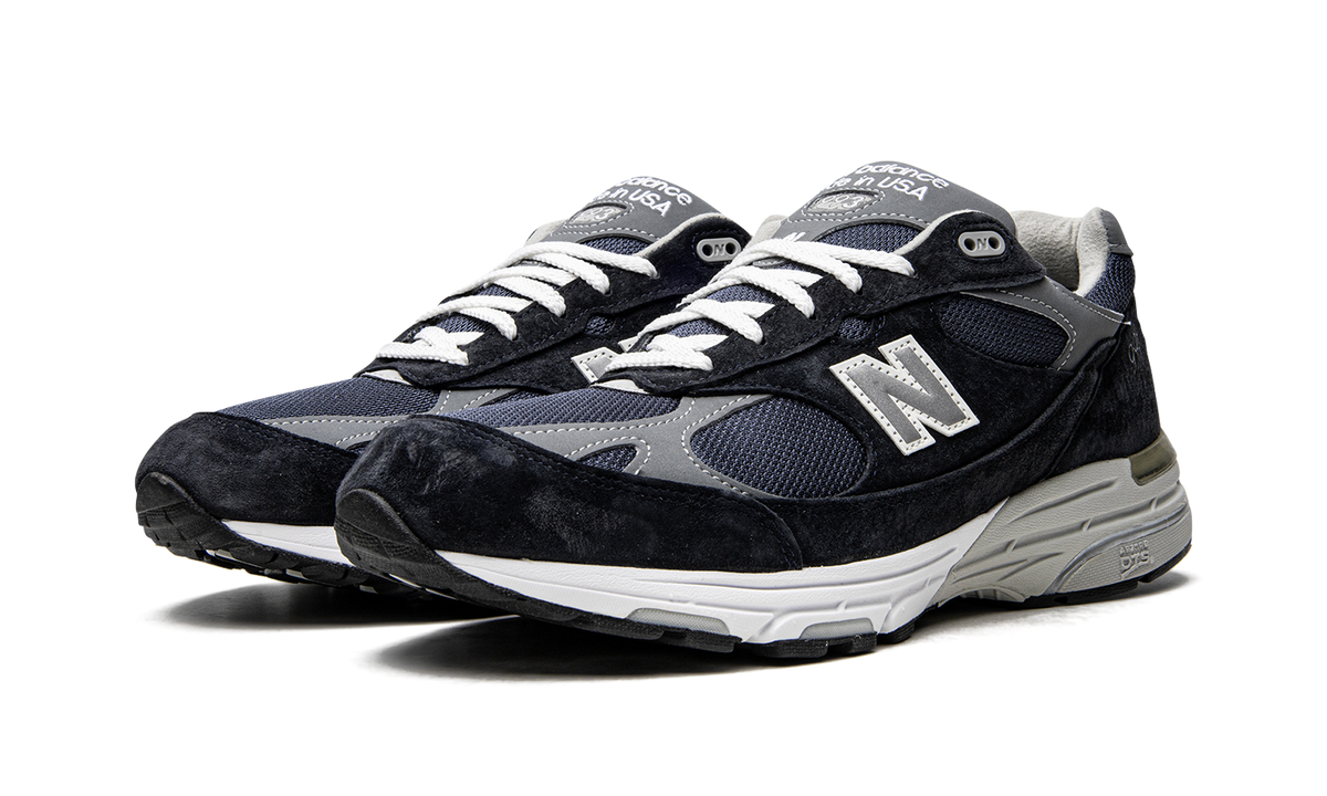 New Balance 993 "Kith Navy" Sneakers