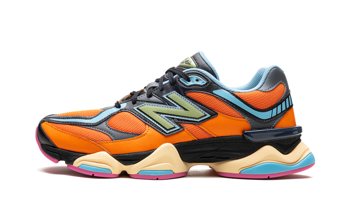 New Balance 9060 "Sun Glow" Sneakers
