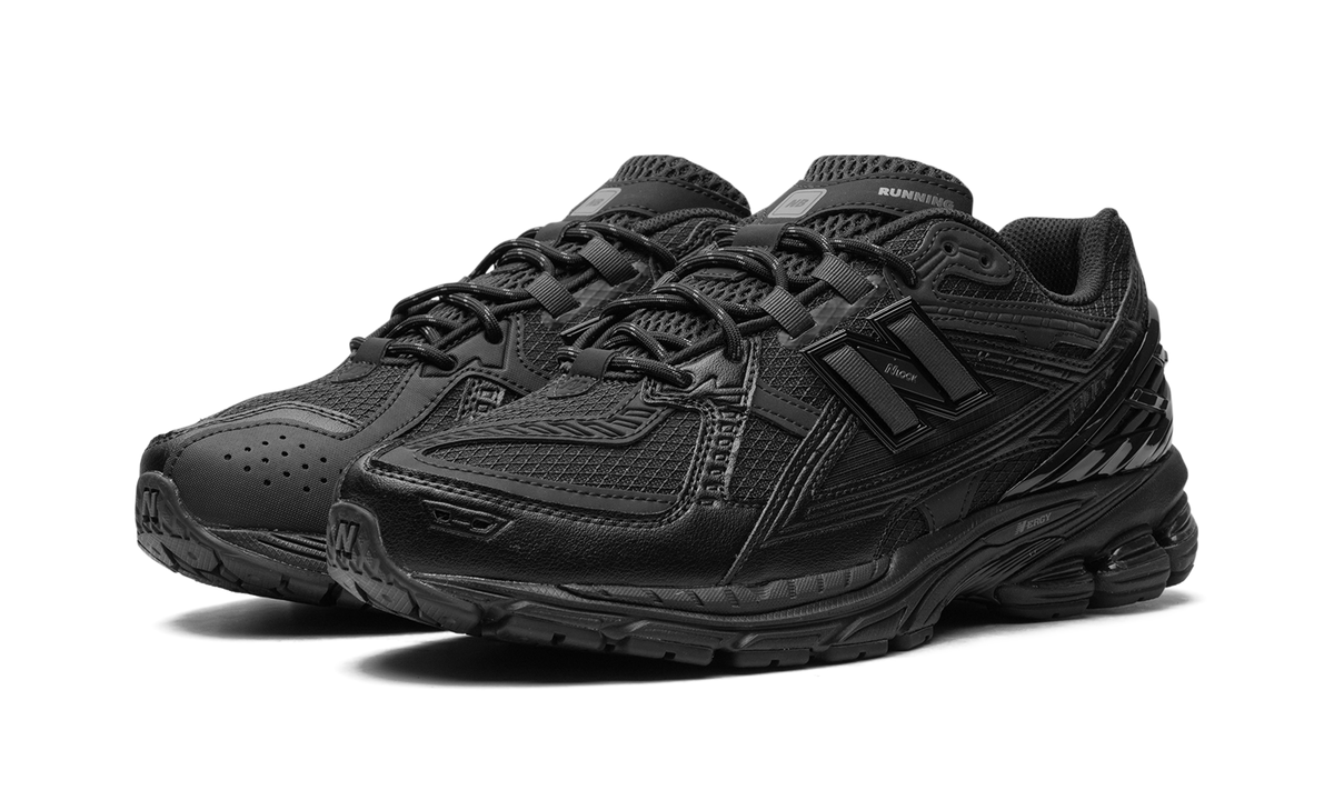 New Balance 1906 "Triple Black" Sneakers