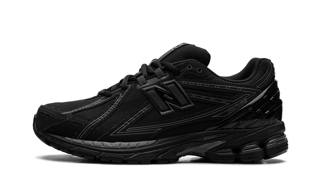 New Balance 1906R "Triple Black" Sneakers
