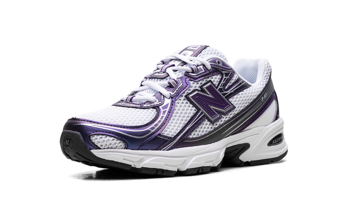 New Balance 740v2 "Concord Grape" Sneakers