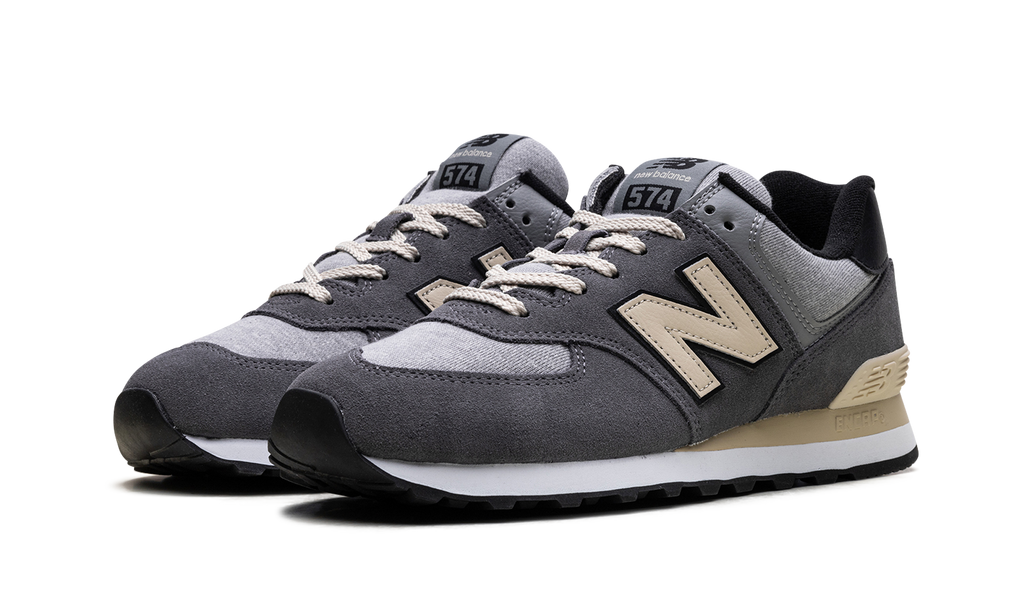 New Balance 574 "Magnet Grey" Sneakers