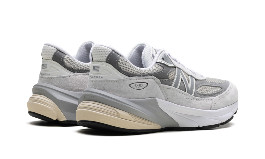 New Balance 990v6 Made in USA "Reflection Marblehead" Sneakers