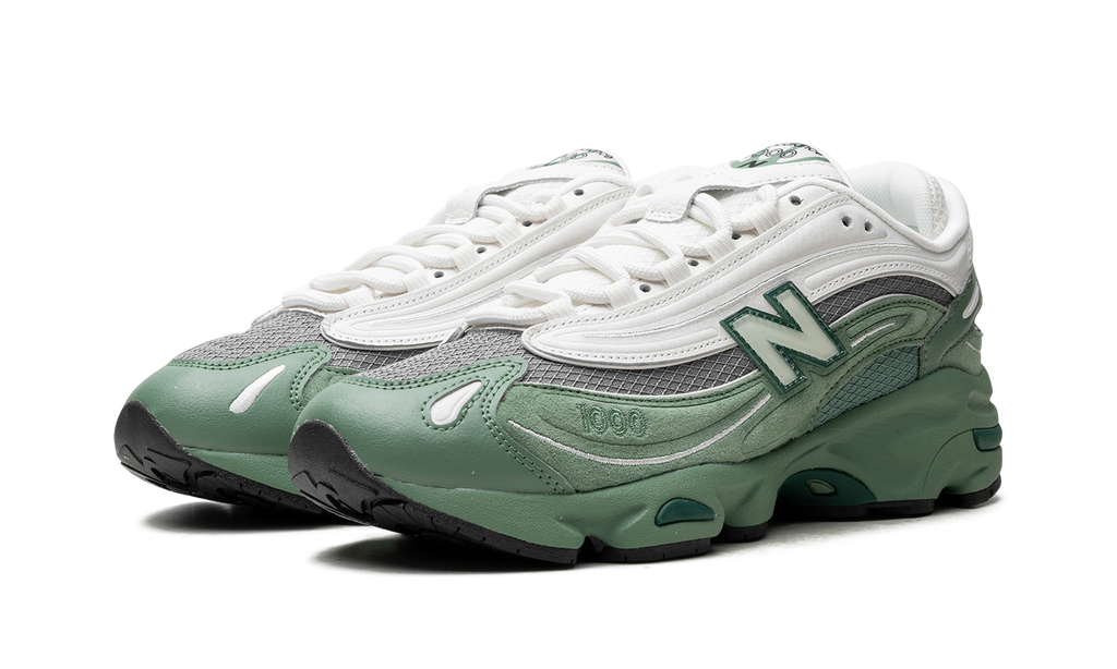 New Balance 1000 "Green" Sneakers