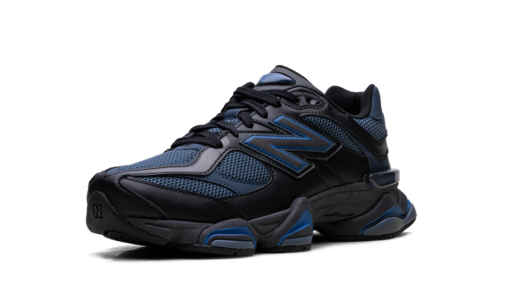 New Balance 9060 "Black Indigo" Sneakers