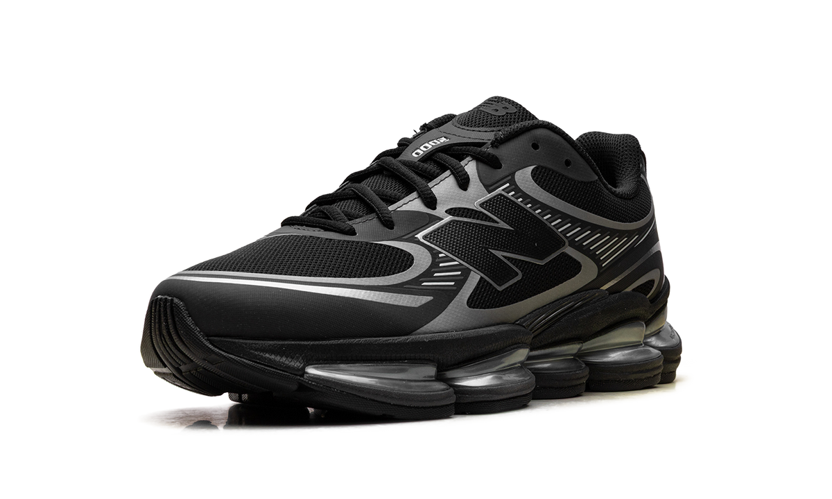 New Balance ABZORB 2000 "Black-Silver Metallic" Sneakers