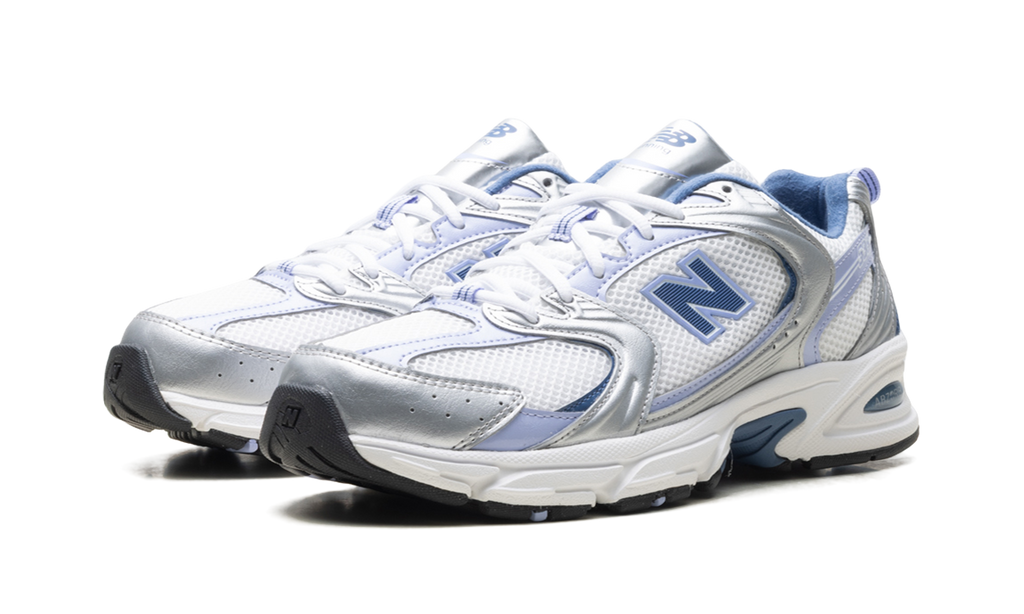 New Balance 530 "Silver Metallic Magic Blue" Sneakers