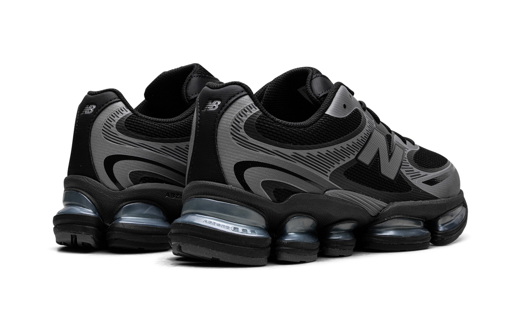 New Balance ABZORB 2000 "Black/Grey" Sneakers