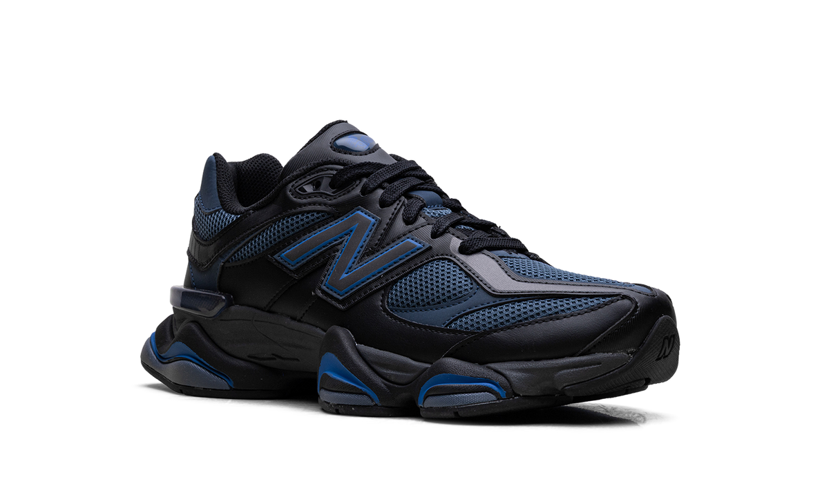 New Balance 9060 "Black Indigo" Sneakers