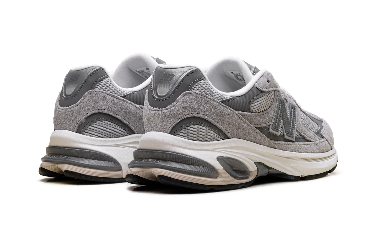 New Balance 2010 "Grey Silver Metallic" Sneakers