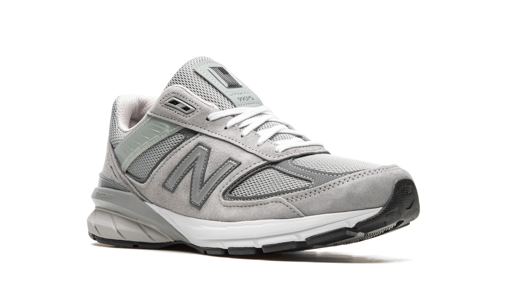 New Balance 990v5 "Grey" Sneakers