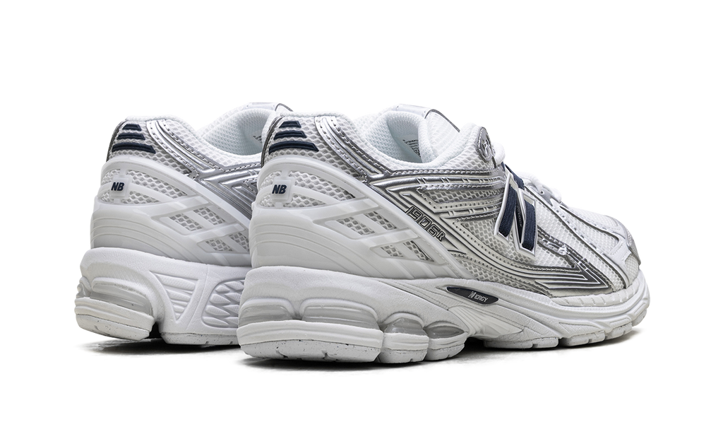 New Balance 1906R "White/Navy" Sneakers