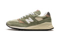 New Balance 998 "Olive" Sneakers