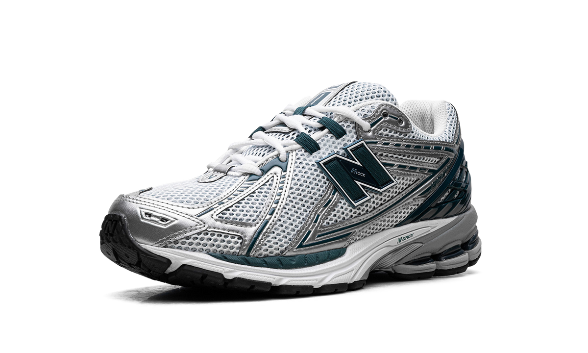 New Balance 1906R "Silver Metallic Deep Ocean" Sneakers