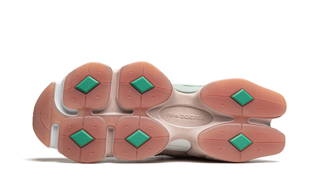 New Balance 9060 "Joe Fresh Goods - Inside Voices Penny Cookie Pink" Sneakers