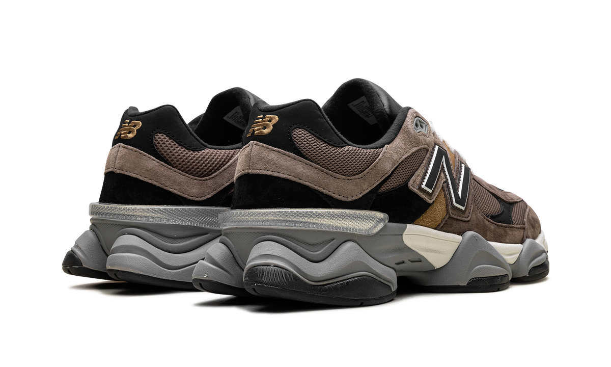 New Balance 9060 "Dark Mushroom" Sneakers