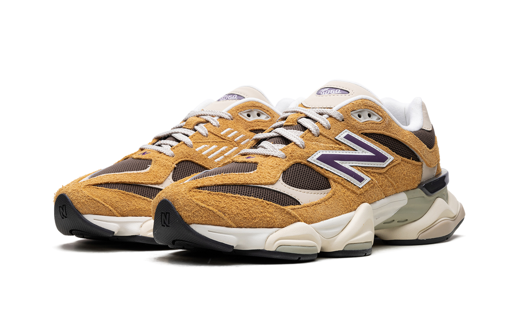 New Balance 9060 "Butterscotch" Sneakers