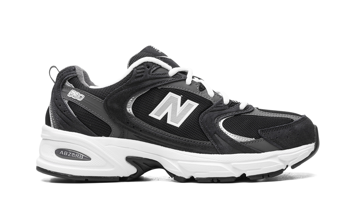 New Balance 530 "Classic Black/Grey" Sneakers