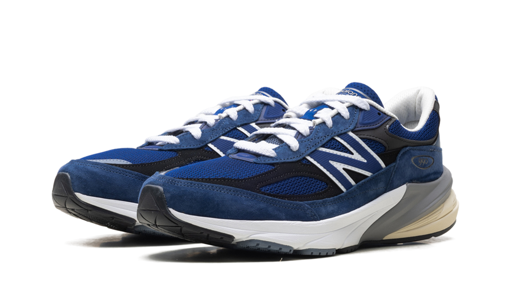 New Balance 990v6 Made in USA "Inkwell Black" Sneakers