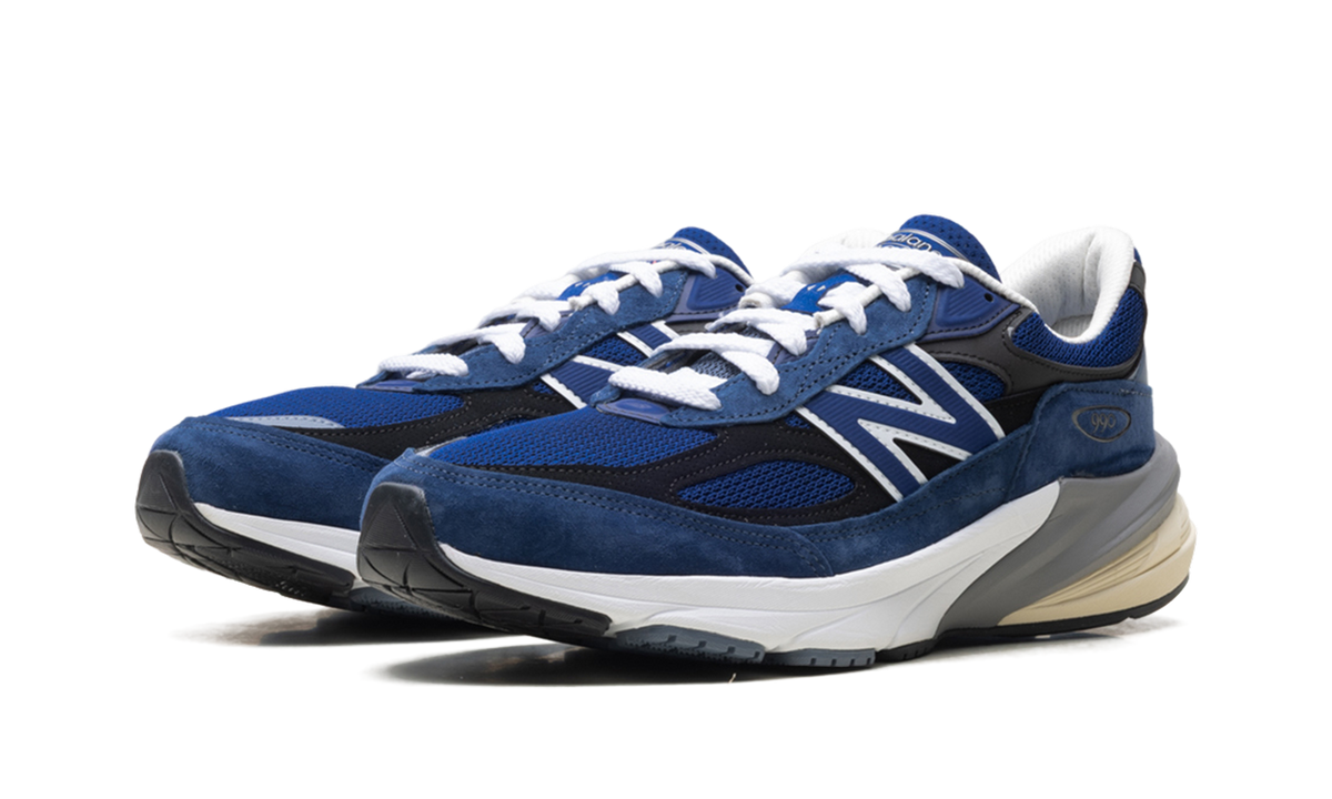 New Balance 990v6 Made in USA "Inkwell Black" Sneakers