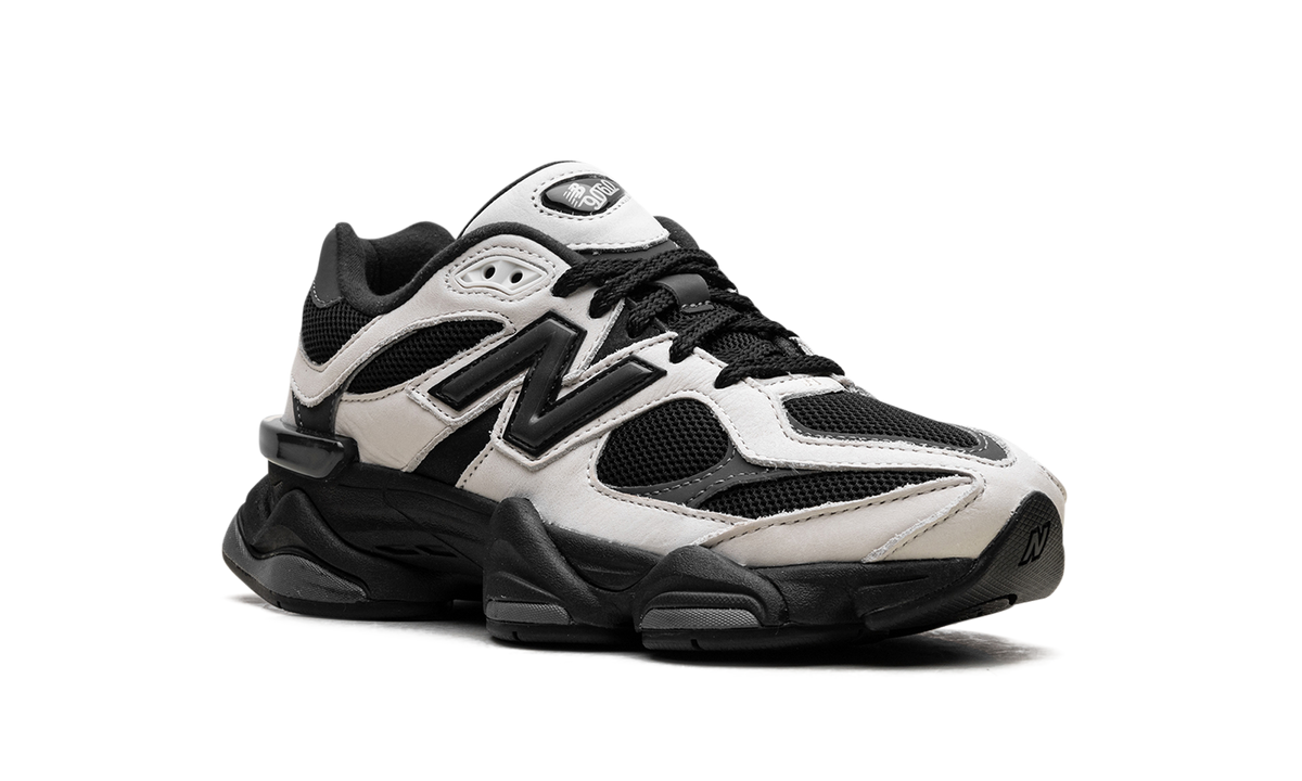 New Balance 9060 "Off White Black" Sneakers