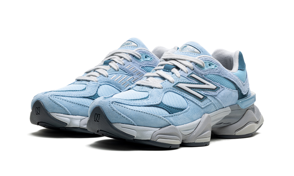 New Balance 9060 "Chrome Blue" Sneakers
