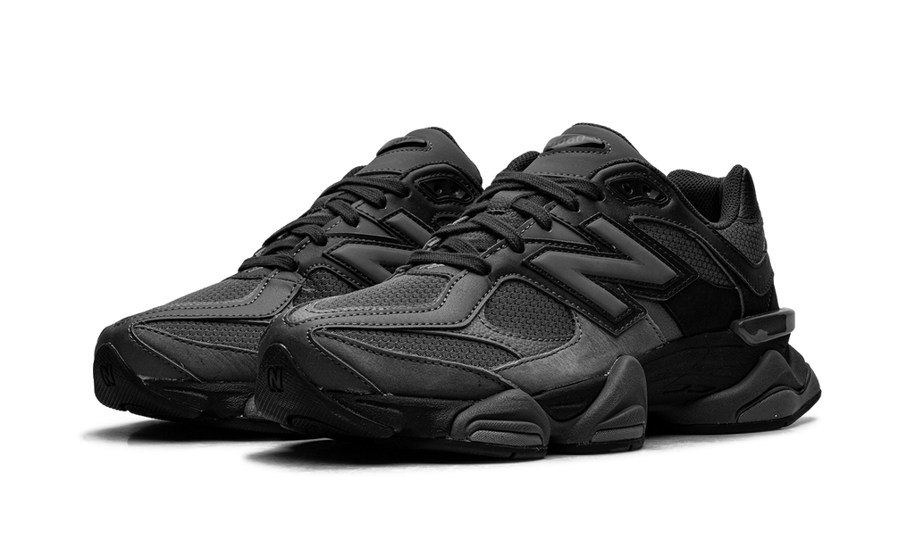 New Balance 9060 "Black Grey Toe" Sneakers