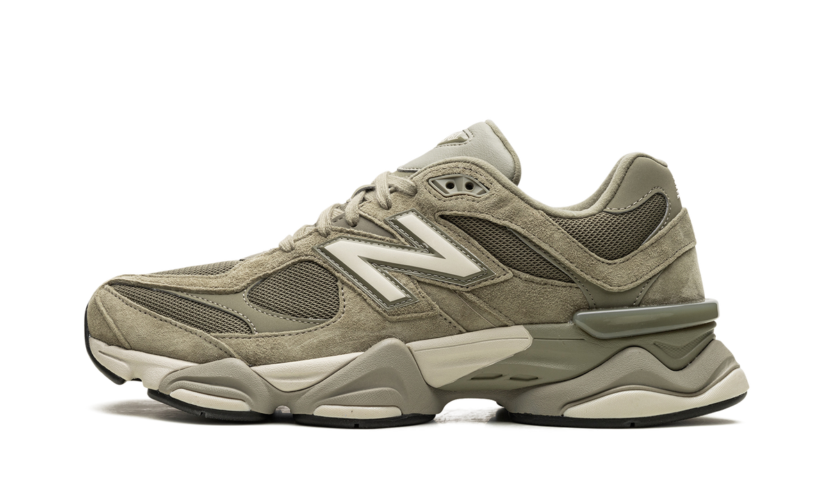 New Balance 9060 "Covert Green" Sneakers