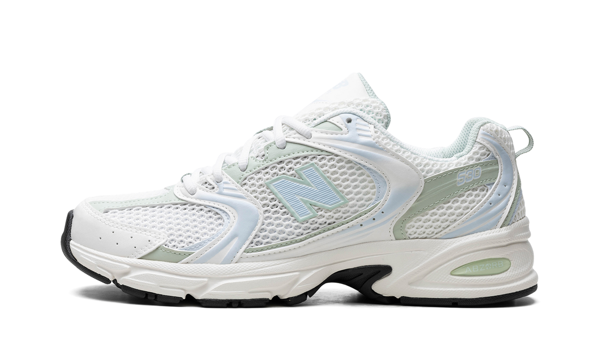 New Balance 530 "White/Blue" Sneakers
